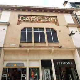 le cinema le carillon